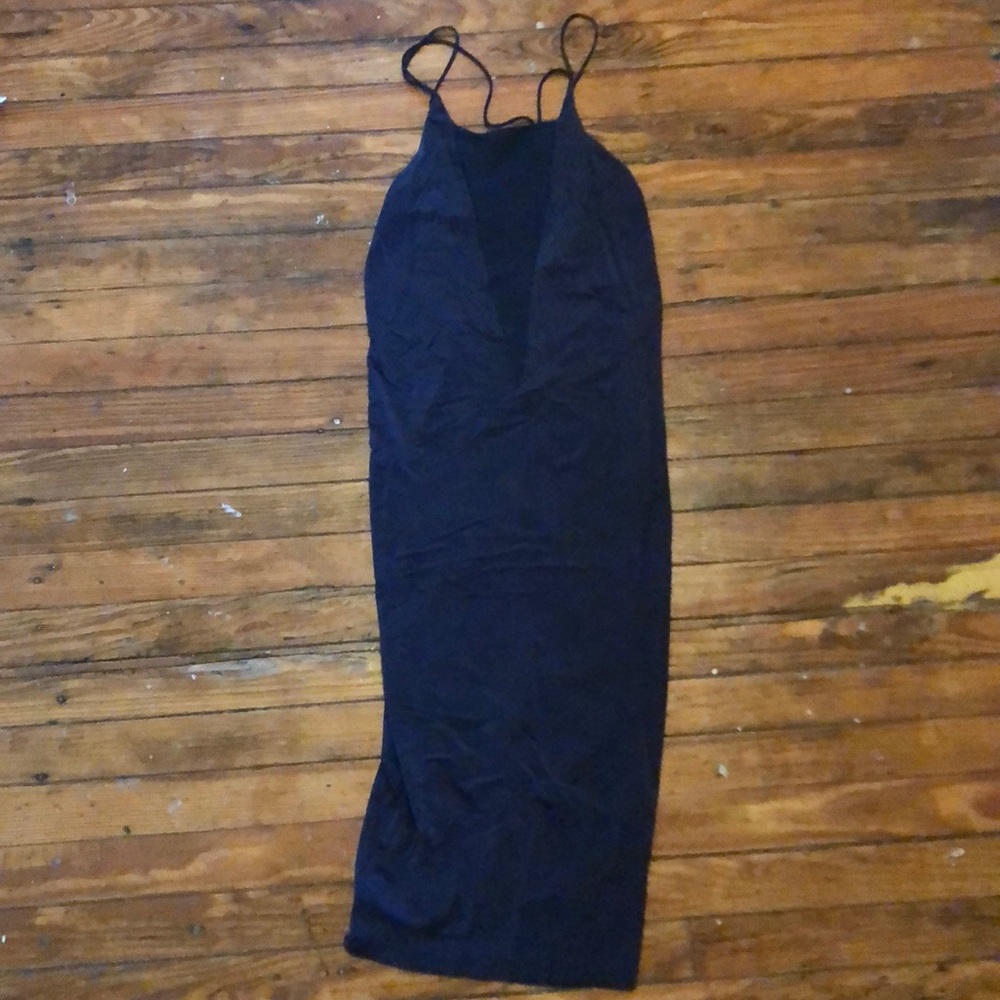 Body con dress